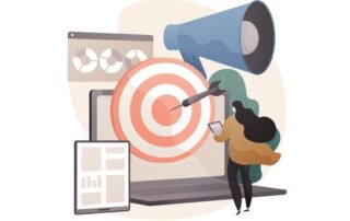 illustration commencer référencement web