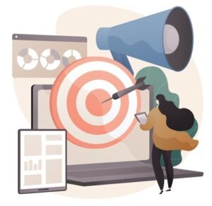 illustration commencer référencement web