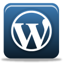Icone du CMS WordPress 