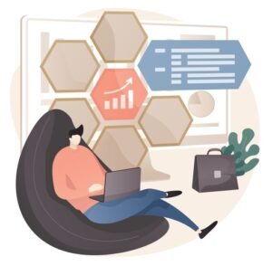 illustration evaluation site web