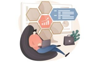 illustration besoins site web